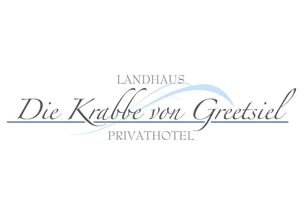 Landhaus Krabbe Von Greetsiel Exterior photo